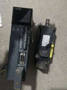 议价信捷驱动器DS2-20P4-AS， 信捷伺服电机 MS-60