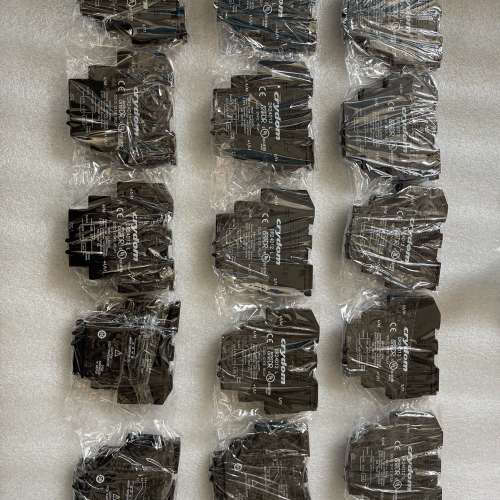 议价crydom快达固态继电器DR24D12L 成色好 正品实拍