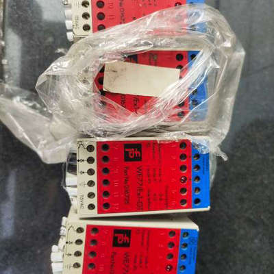 议价倍加福安全栅WE77/Ex1-OT  4个要的来