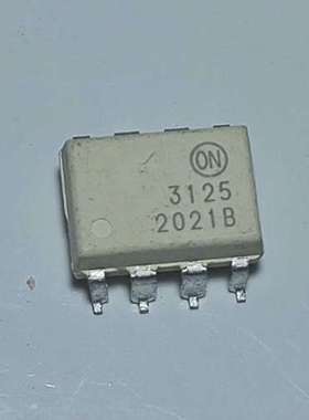 议价FOD3125原厂原字拆机件整理好测试好