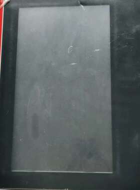 议价拆机ABB 10.1寸彩色触摸屏CP408 A2 1SAP5