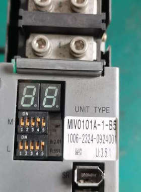 议价大畏okuma驱动器MIV0101A-1-B5驱动器成色号，