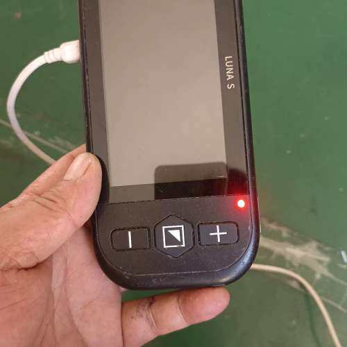 议价瑞杰珑Luna S电子助视器，4.3寸高清彩屏，能开机。其他