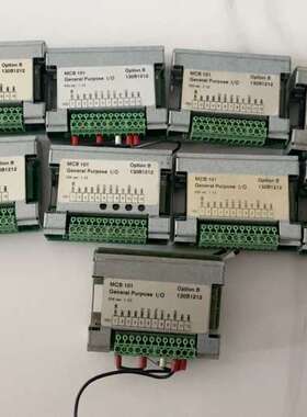 议价丹佛斯变频器扩展卡 MCB101 130B1212版本是SW