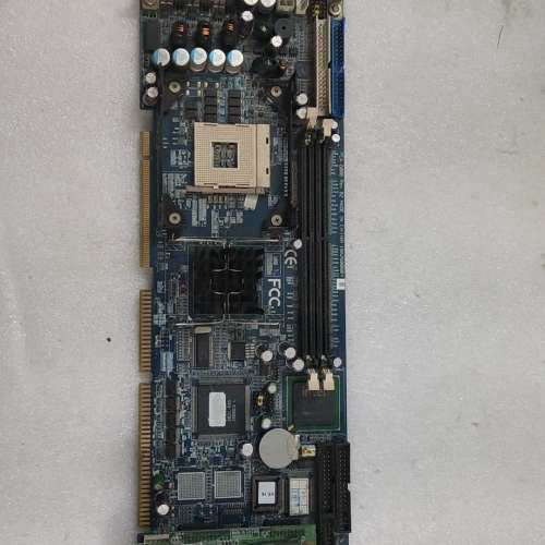 议价PCA-6006 REV:B2 不集成网卡 全长板卡 工业工