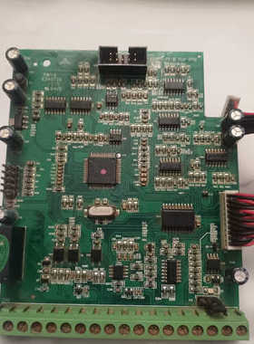 议价金田变频器JTE330-S，KA0075G3变频器拆机主板，