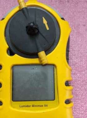 议价霍尼韦尔 MINIMAX X4 四合一气体检测仪，成色好