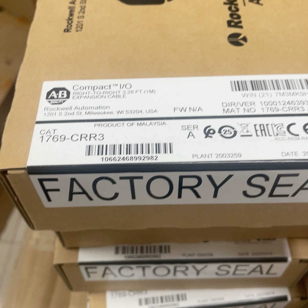 议价新到1769-CRR3原标原码有需要的私