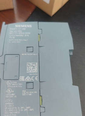 议价X6ES7231-5PD32-0XB0二手如图退好