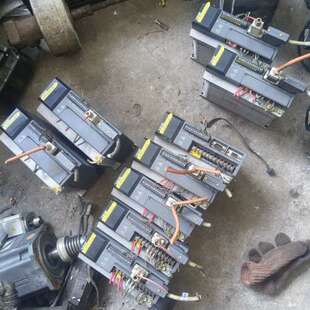 DS3 议价信捷驱动器DS3 200 PQA五个 20P4