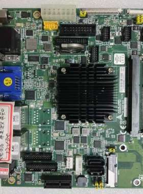 议价凌华科技adlink amitx e3845cpu 工控机服