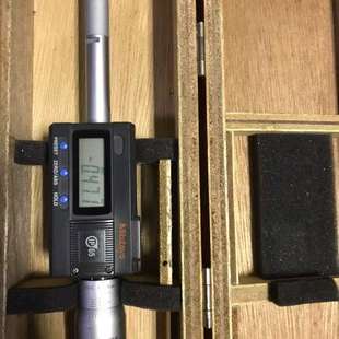 议价三丰数显三点内径千分尺16-20mm、数显三爪千分尺,内