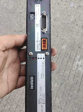 议价microSYST 工业文本显示器 VFD显示器拆机物品实拍