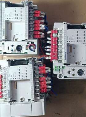 议价DVP20EH00T2拆机台达PLC可编程控制器