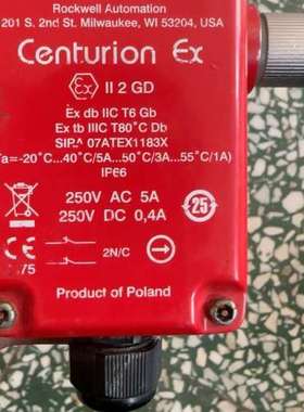 议价AB罗克韦尔，防护锁开关440K-H04037