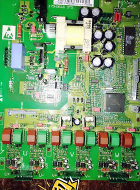 议价丹佛斯VLT3000系列电源卡175H3616，全新卡。