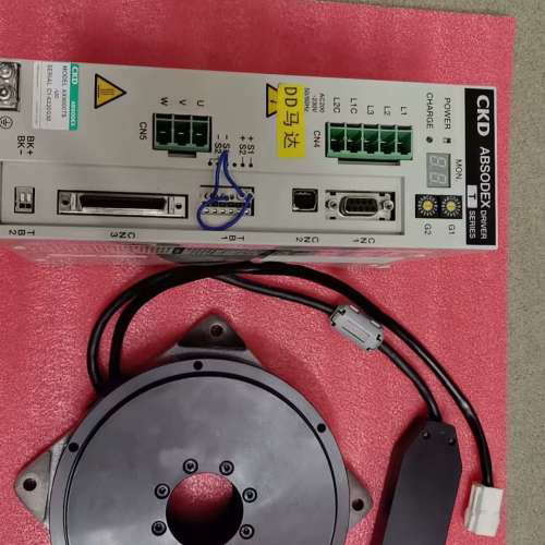 议价CKD驱动器AX9000TS-U0带电机AX4009TS-D