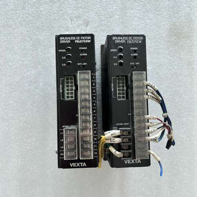 议价VEXTA无刷直流电机驱动器，型号FBLD75SW和FBLD
