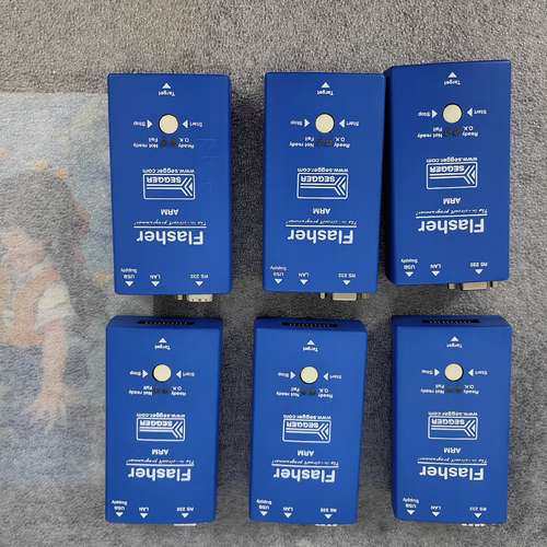议价德国原装Segger 5.07.01 Flasher ARM