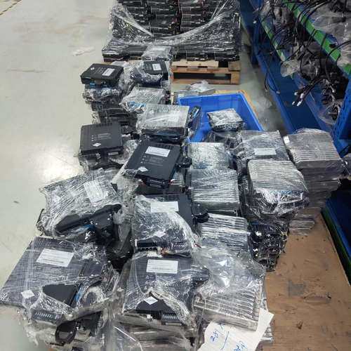 议价处理拆机断脚的汇川400W驱动器SV660CS2R8I，