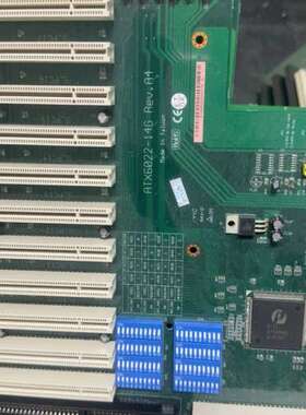 议价台湾艾讯底板 ATX6022-14G Rev.A4