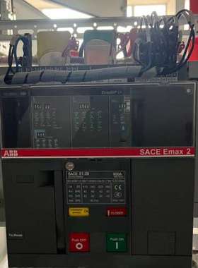 议价ABB SACE Emax 2框架断路器