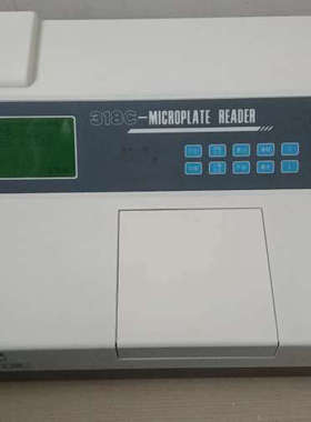 议价318C-MICROPLATE READER 正常使用，有说