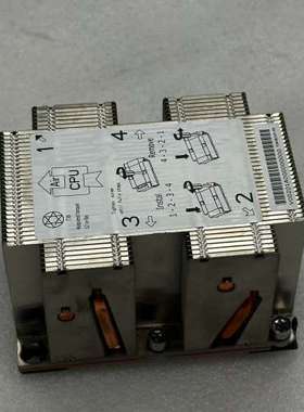 议价浪潮散热器NF5180M5 5280M5通用