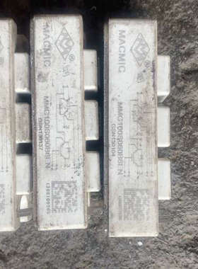 议价MACMIC MMG100S060B6EN，3个，原装拆机，