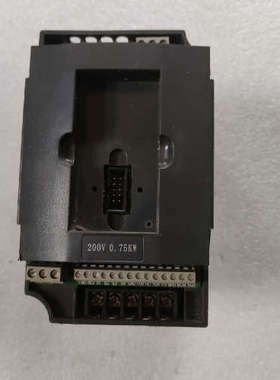 议价众辰变频器H2200A0D75K