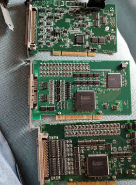 议价GRAPHIN IPM-8531D工业设备运动控制卡二手拆机