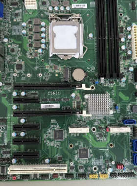 议价台湾DFI CS631 工控机设备主板 CS631-Q370