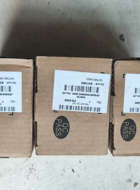 议价全新ASCO电磁阀 FG-S000  JSIS8551B30