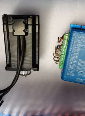 议价杰美康86闭环  杰美康闭环步进2HSS86H86J181