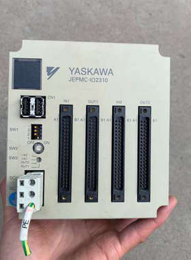 议价YASKAWA JEPMC-IO2310