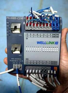 议价南京德克威尔（WELL-LiINKIO)  Profinet