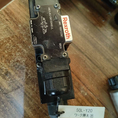 议价力士乐Rexroth 4WE6J62/EW100N9DJL电