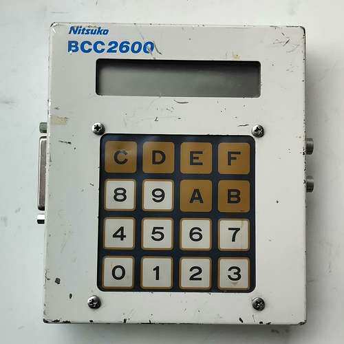 议价Nitsuko BCC2600，功能完好，明显使用痕迹，具体