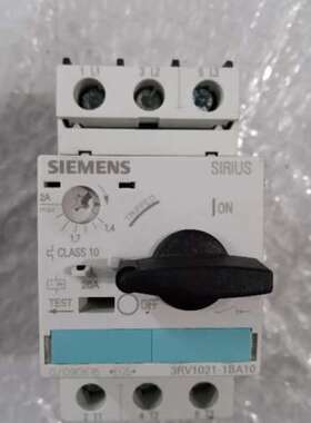 议价全新无正品  3RV1021-1BA10  现货