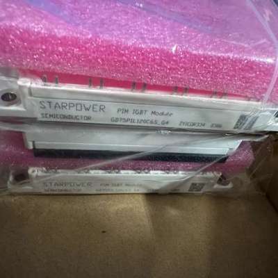 议价GD75PIL120C6S_G4 全新原装未使用