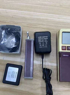 议价三丰Mitutoyo，粗糙度仪，型号SJ-201，成色实