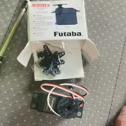 议价航模配件 FUTABA 舵机 S3003,3C数码配件,其它配件,淘宝优惠券,粉丝福利购,淘宝优惠卷