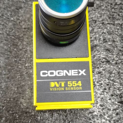 议价COGNEX康耐视拆机9新工业相机 DVT554 具体型