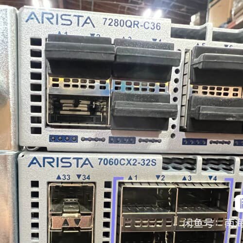 议价AristaDCS-7280QR-C3624x40Gb