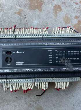 台达PLC 拆机 DVP60ES200R