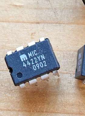 议价MIC4422YN TC4422 拆机件测试合格  质量保证