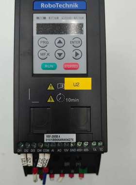 RoboTechnik RBF-200S0.4变频器，0.4