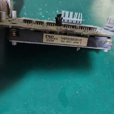 议价富士模块 7MBR50SB060-03