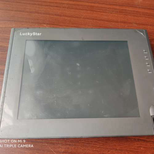 议价拆机LUCKYSTAR触摸屏LY104-TST