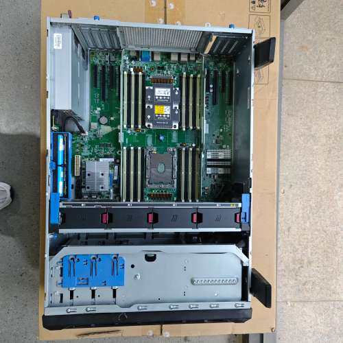 议价HP ML350 Gen10 2.5寸8盘 单散 支持两颗金